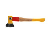 OCHSENKOPF Hachette SPALT-FIX ROTBAND-PLUS, Manche en bois de hickory, Forgée, 1 250 g, Pour travailler au jardin ou en forêt, OX 10 H-1207