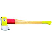 OCHSENKOPF OX 648 H-2508 Hache de fente FIX-Axt ROTBAND-PLUS avec manche en h...
