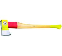 OCHSENKOPF OX 648 H-2508 Hache SPALT-FIX ROTBAND-PLUS avec manche en hickory de 80 cm, 1852701