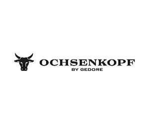 OCHSENKOPF OX E-83 H-0390 Manche de rechange, crochet, pied de biche, pour hachette de charpentier, 390 mm