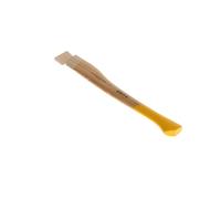OCHSENKOPF Manche de rechange pour hachette Spalt, Manche en bois de frêne, 500 mm, 370 g, Droit, Outil forestier, OX E-84 E-0500, jaune