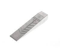 Ochsenkopf OX42-1050 Coin de bûcheron massif 1050g en aluminium, Argent