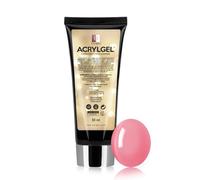 OCIBEL - AcrylGel/AcryGel UV/LED Tube 30g SANS HEMA/DI-HEMA - Nude 06 pour Manucure, Faux Ongles et Nail Art