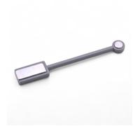 OCIBEL - Aimant Double Embouts Rond et Rectangles pour Vernis Semi Permanent