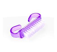 OCIBEL - Brosse Dépoussiérante à ongles pour Manucure, Faux Ongles et Nail Art