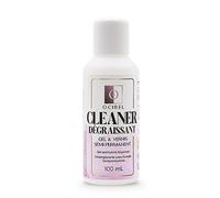 OCIBEL - Cleaner Dégraissant Ongles Parfum Neutre 100ml. Préparer vos ongles, Nettoyer, Dégraisser, Purifier, Éliminer poussières et couche collante du gel et vernis semi permanent
