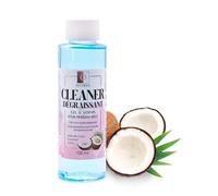 OCIBEL - Cleaner Dégraissant pour Gel et Vernis Semi-Permanent Parfum Noix de Coco - 100 ml pour Manucure, Faux Ongles et Nail Art