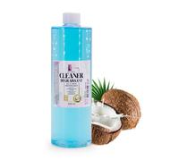 OCIBEL - Cleaner Dégraissant pour Gel et Vernis Semi-Permanent Parfum Noix de Coco - 500 ml
