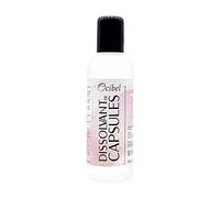 OCIBEL - Dissolvant Acétone pour Capsules/Acrylique/Vernis Semi Permanent - 100 ml pour Manucure, Faux Ongles et Nail Art