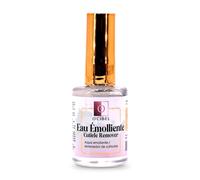 OCIBEL - Eau émolliente cuticule. Nettoie, Nourrie, Soigne et favorise la croissance saine de l'ongle. Lot de 1 (1 x 15 ml)
