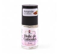 OCIBEL - Huile cuticules Amande 5ml - Soin ongles parfumé