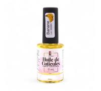OCIBEL - Huile cuticules Banane 11ml - Soin ongles parfumé