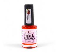 OCIBEL - Huile cuticules Cerise 11ml - Soin ongles parfumé