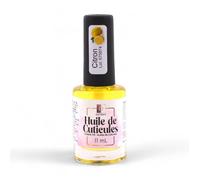 OCIBEL - Huile cuticules Citron 11ml - Soin ongles parfumé