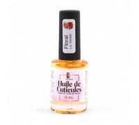 OCIBEL - Huile cuticules Floral 11ml - Soin ongles parfumé