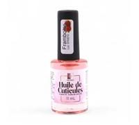 OCIBEL - Huile cuticules Framboise 11ml - Soin ongles parfumé
