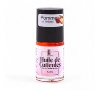 OCIBEL - Huile cuticules Pomme 5ml - Soin ongles parfumé
