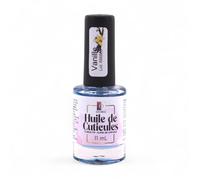 OCIBEL - Huile cuticules Vanille 11ml - Soin ongles parfumé