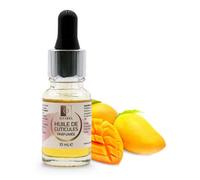OCIBEL - Huile de cuticule parfumée avec pipette 'Mangue' 10 ml pour Manucure, Faux Ongles et Nail Art