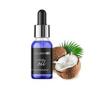 OCIBEL - Huile de cuticule parfumée avec pipette 'Noix de Coco' 10 ml pour Manucure, Faux Ongles et Nail Art