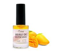 OCIBEL - Huile de cuticule parfumée Mangue - 11 ml