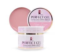 OCIBEL - Perfect Gel Construction SANS LIMAGE UV/LED 50 g - Choix de nuance pour Manucure, Faux Ongles et Nail Art
