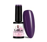 OCIBEL - Vernis Semi Permanent UV/LED - Fashion Victime N°341 pour Manucure, Faux Ongles et Nail Art
