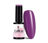 OCIBEL - Vernis Semi Permanent UV/LED - Fashion Victime N°342 pour Manucure, Faux Ongles et Nail Art