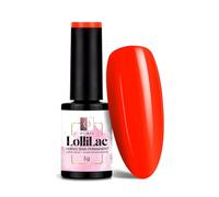 OCIBEL - Vernis Semi Permanent UV/LED - Les Néons N°73 Sans HEMA/DI-HEMA pour Manucure, Faux Ongles et Nail Art