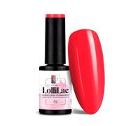OCIBEL - Vernis Semi Permanent UV/LED - Les Néons N°77 Sans HEMA/DI-HEMA pour Manucure, Faux Ongles et Nail Art