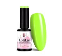 OCIBEL - Vernis Semi Permanent UV/LED - Les Néons N°78 Sans HEMA/DI-HEMA pour Manucure, Faux Ongles et Nail Art