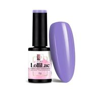 OCIBEL - Vernis Semi Permanent UV/LED - Les Pastels N°122 pour Manucure, Faux Ongles et Nail Art