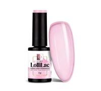 OCIBEL - Vernis Semi Permanent UV / LED - Mariage, Oui je le veux N°23