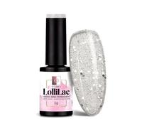 OCIBEL - Vernis Semi Permanent UV/LED - Reine de Toujours N°30 pour Manucure, Faux Ongles et Nail Art
