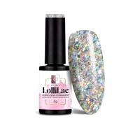 OCIBEL - Vernis Semi Permanent UV/LED - Reine de Toujours N°31 pour Manucure, Faux Ongles et Nail Art