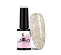 OCIBEL - Vernis Semi Permanent UV/LED - Reine de Toujours N°38 pour Manucure, Faux Ongles et Nail Art