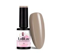 OCIBEL - Vernis Semi Permanent UV/LED - Rêves Chocolatés N°352 pour Manucure, Faux Ongles et Nail Art