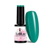 OCIBEL - Vernis Semi Permanent UV/LED - Zen N°93 pour Manucure, Faux Ongles et Nail Art