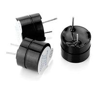 OcioDual 3x Buzzer Actif 5V 12mm Son Continu Active Long Beeper pour Raspberry Électronique