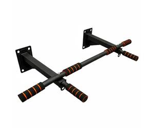 OcioDual Barre de Tractions, Barre de Traction Murale Avec Vis Incluses, Barre de Traction Musculation, Barre Traction, Barre de Traction pour la Maison, Bar Traction, Pull Up Bar,Noir Mat