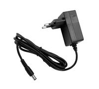 OCIODUAL Bloc d’Alimentation 12V 1A Connecteur DC 5.5mm Adaptateur Chargeur Transformateur Convertisseur Prise 2 Pin EU Noir