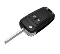 OCIODUAL Boîtier de clé de rechange compatible avec les modèles Opel-Chevrolet Coque De Protection