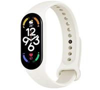 OcioDual Bracelet de Remplacement en Silicone, Compatible avec Xiaomi Mi Band 7 6 5, Compatible avec Amazfit Band 5, Bracelet de Remplacement en Caoutchouc Souple et Flexible