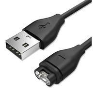 Ociodual Cable Chargeur Données Data Usb Noir Pour Garmin Approach S10-S40-S60-X10 Fenix 5-5s Plus-5x Forerunner 45-245-935-945