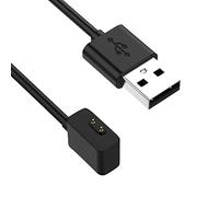 OcioDual Câble de Charge Magnétique 60cm Compatible avec Xiaomi Redmi Watch 2 / Redmi Watch 2 Lite - Connecteur USB Type A 2.0