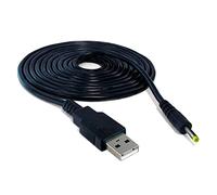 OcioDual Cable USB Chargeur 2.5 mm pour Android Tablet PC MP3 Adaptateur