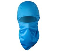 OcioDual Cagoule Bleu Ciel, Cagoule Moto Homme Hiver, Balaclava 6 en 1, Cache Cou Militaire, Cache Cou Homme, Balaclava Ski, Airsoft, Masque Bleu Ciel, Masque de Montagne
