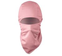 OcioDual Cagoule Rose Clair, Cagoule Moto Homme Hiver, Balaclava 6 en 1, Cache Cou Militaire, Cache Cou Homme, Balaclava Ski, Airsoft, Masque Rose Clair, Masque de Montagne