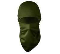 OcioDual Cagoule Vert Militaire, Cagoule Moto Homme Hiver, Balaclava 6 en 1, Cache Cou Militaire, Cache Cou Homme, Balaclava Ski, Airsoft, Masque Vert Militaire, Masque de Montagne