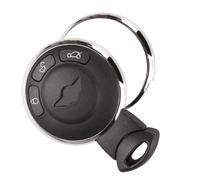OcioDual Coque de Clé à 3 Boutons Compatible avec BMW Mini Cooper R56
